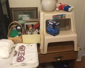 Lots of great items!