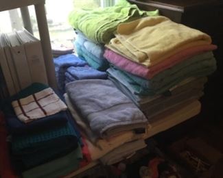 Towels & more