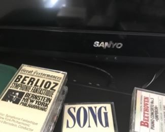 Sanyo TV