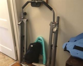 Exercise equipment