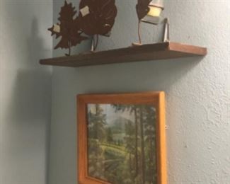 Bathroom picture & decor