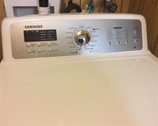 Samsung dryer