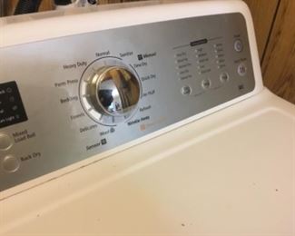 Samsung dryer