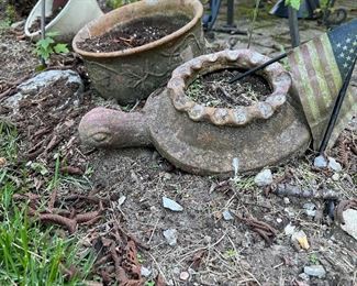 Stone Yard Decor: $15