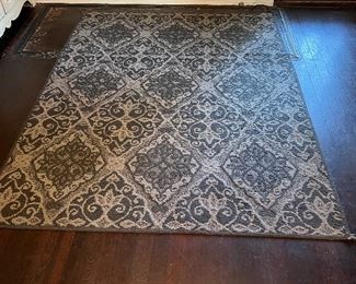 Area Rug: $40
