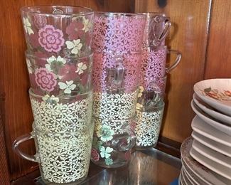 Decorative Cups: $1.00 each