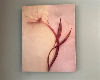 Ready to hang artwork: $20