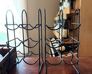 Wine racks: $10 each