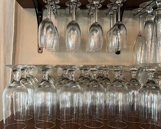 Bar Glassware: $0.50- 3.00 each