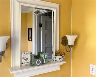 Room Decor: $1.00-$3.00