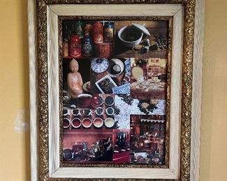 Ready to hang artwork: $30