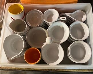 Sall serving dishes: $1.00- $5.00 each