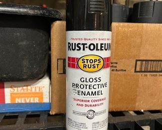 Case of Protective Enamel: $30