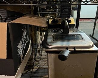 Fryer: $20