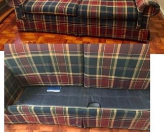 2 Lazy Boy Sofa Beds $125 Each, Great Condition. 