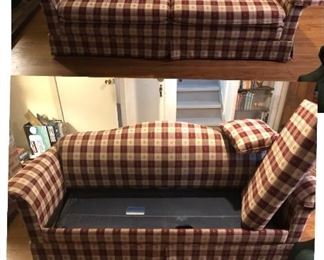 2 Lazy Boy Sofa Beds $125 Each, Great Condition