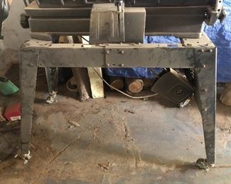 Sears Craftman  6 1/8 Inch JOINTER Works $250 