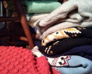 SWEATERS