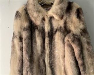 fur jacket