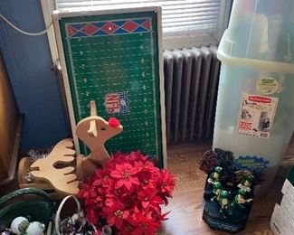 Tudor electric football