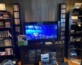 DVD’s Music electronics 