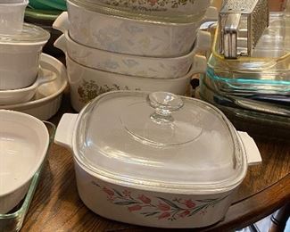 Corning ware