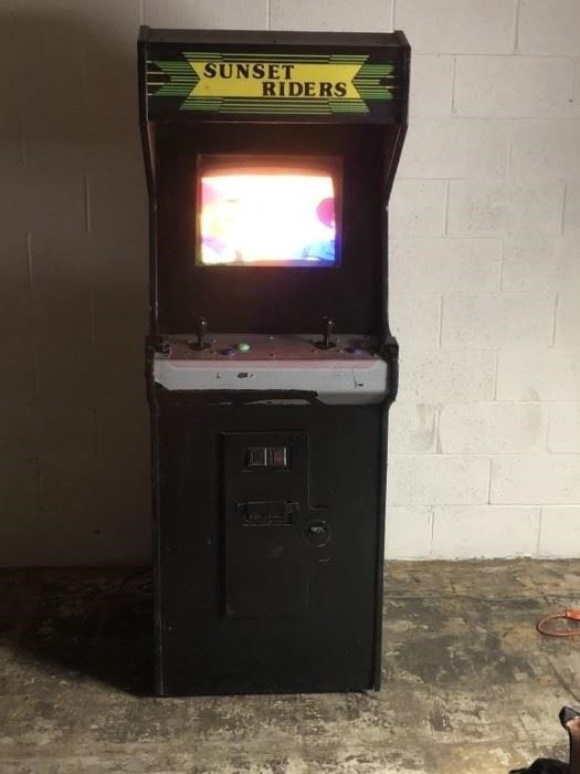 Arcade Game