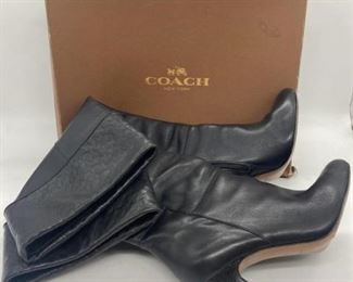 Coach shoes