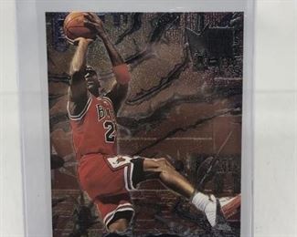 Michael Jordan