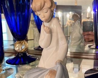Lladro Figurine