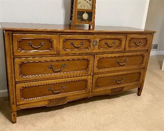Forward Furniture Dresser