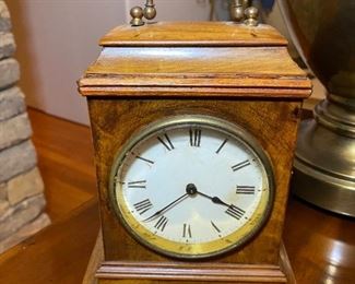 Antique Bracket Clock