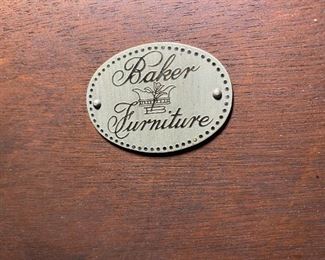 Baker Nesting Tables