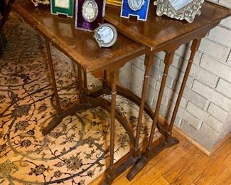 Baker Nesting Tables
