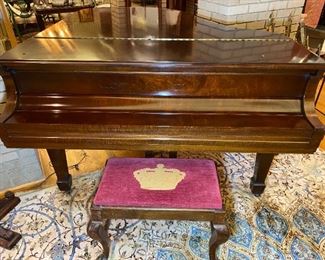 Steinway Grand Piano