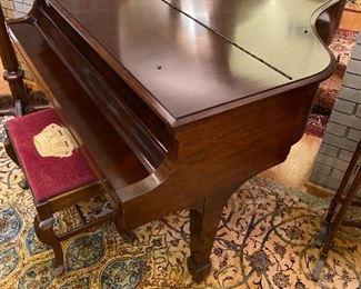 Steinway Grand Piano