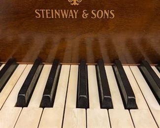 Steinway Grand Piano