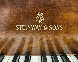 Steinway Grand Piano