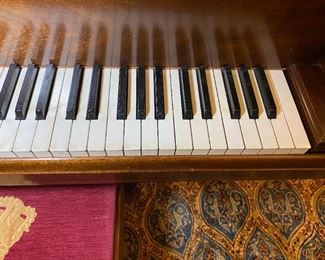 Steinway Grand Piano