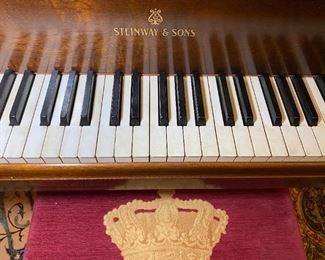 Steinway Grand Piano
