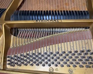 Steinway Grand Piano