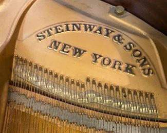 Steinway Grand Piano