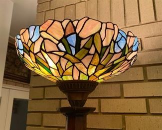 Tiffany Style Floor Lamp