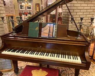 Steinway Grand Piano