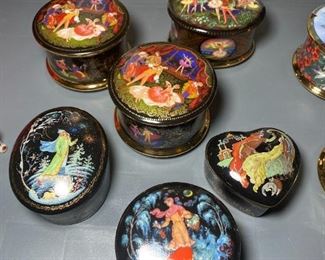 Music Box Collection