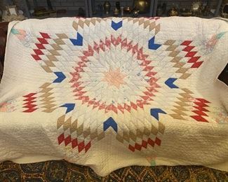Handmade Quilt