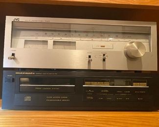 JVC Receiver