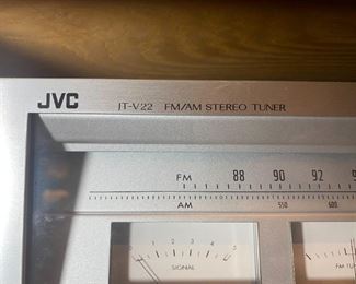 JVC Receiver