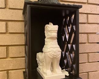 Matching Pair of Wall Boxes