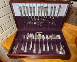 Community Silverplate Flatware